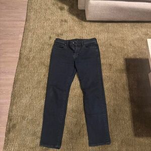 J.Crew Flex Slim Fit Dark Wash Jeans - 30x30